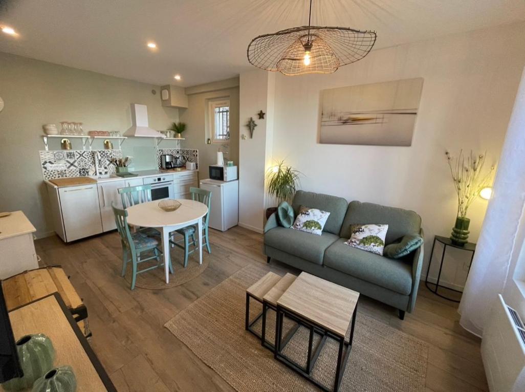 Apartament La Belle Etoile Ault Zewnętrze zdjęcie
