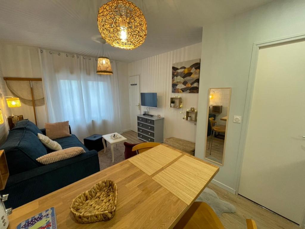 Apartament La Belle Etoile Ault Zewnętrze zdjęcie