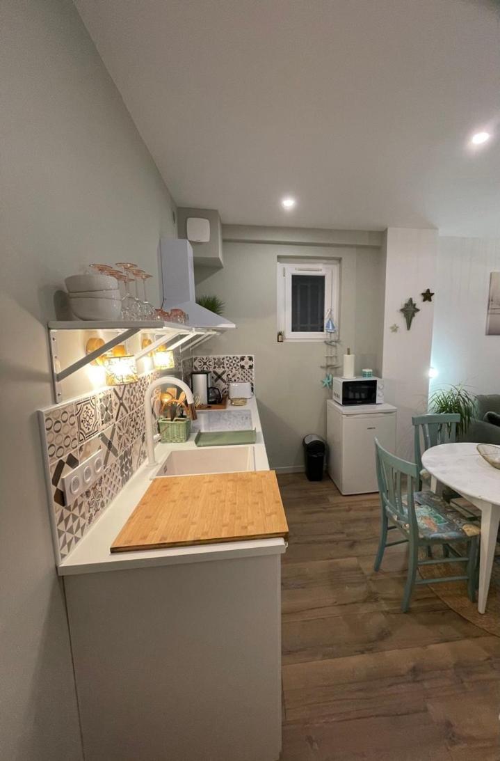 Apartament La Belle Etoile Ault Zewnętrze zdjęcie