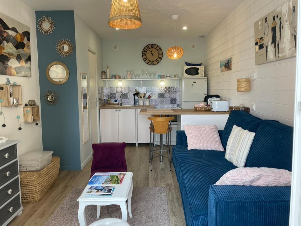 Apartament La Belle Etoile Ault Zewnętrze zdjęcie