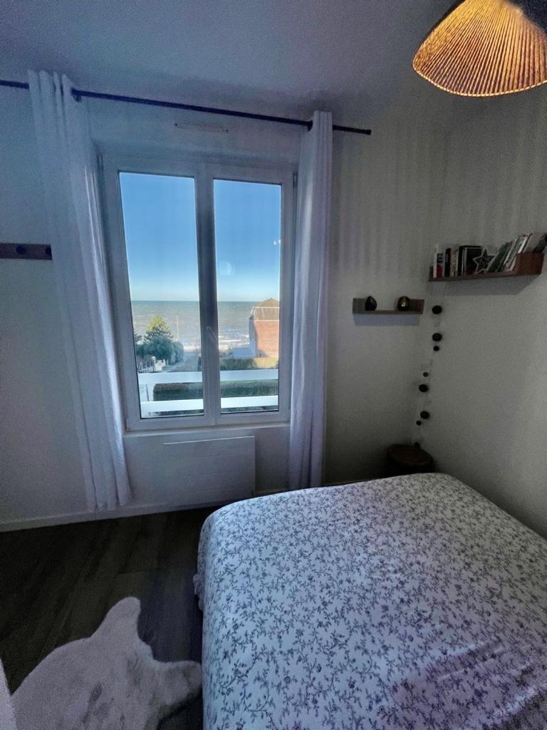 Apartament La Belle Etoile Ault Zewnętrze zdjęcie