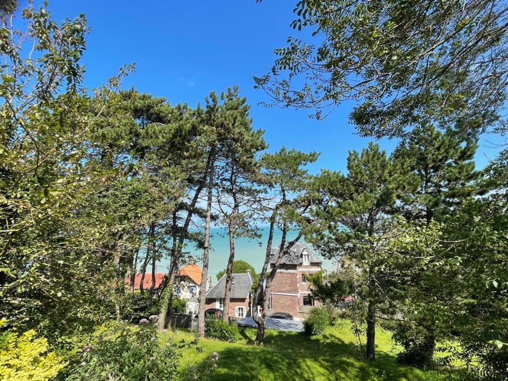 Apartament La Belle Etoile Ault Zewnętrze zdjęcie