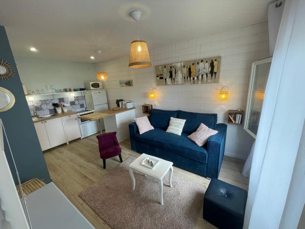Apartament La Belle Etoile Ault Zewnętrze zdjęcie