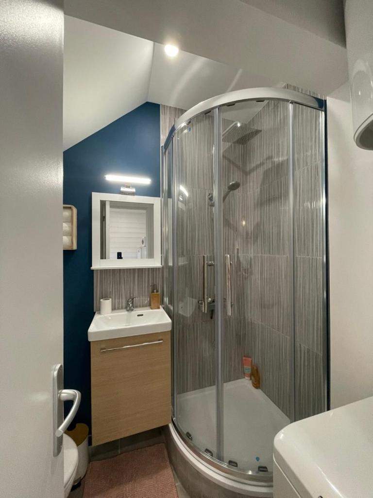 Apartament La Belle Etoile Ault Zewnętrze zdjęcie