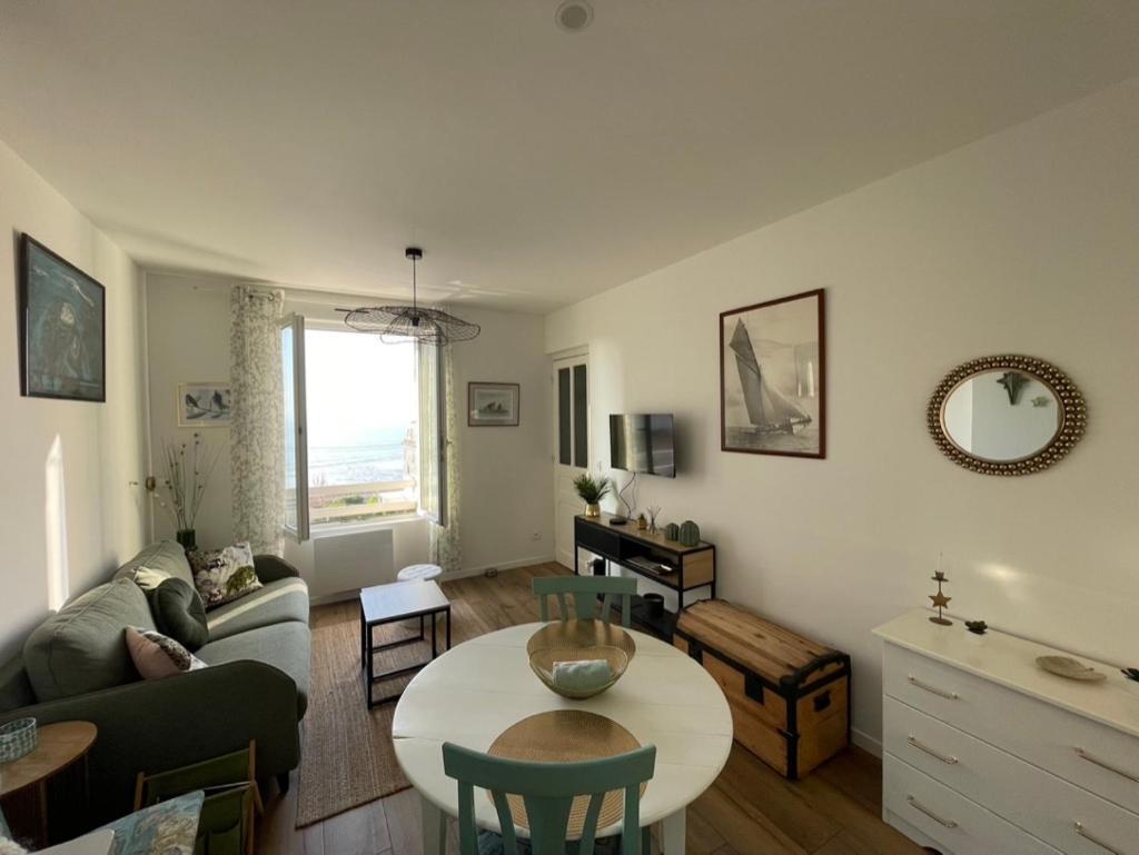 Apartament La Belle Etoile Ault Zewnętrze zdjęcie