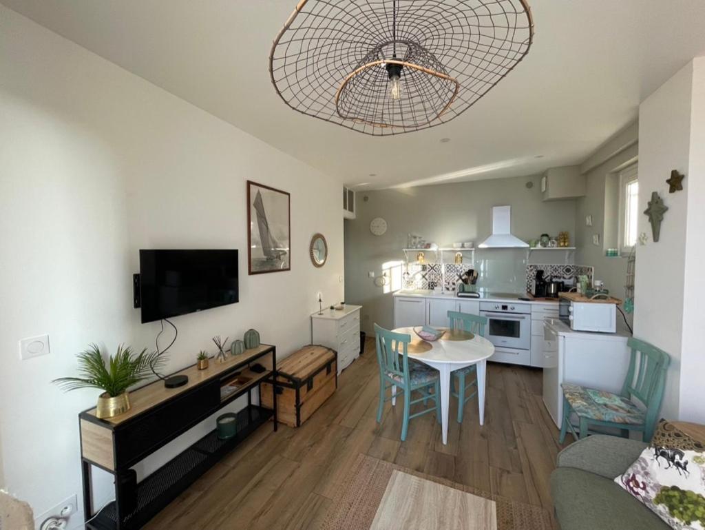 Apartament La Belle Etoile Ault Zewnętrze zdjęcie